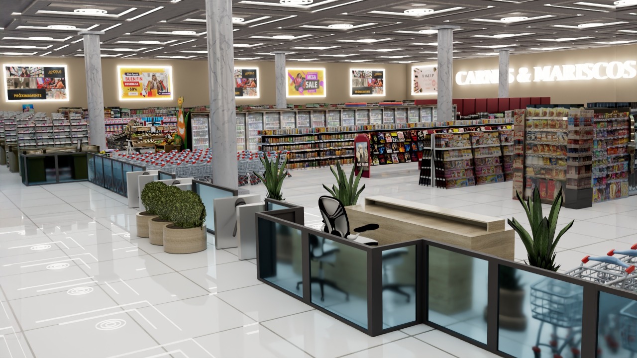 Arquitectura comercial